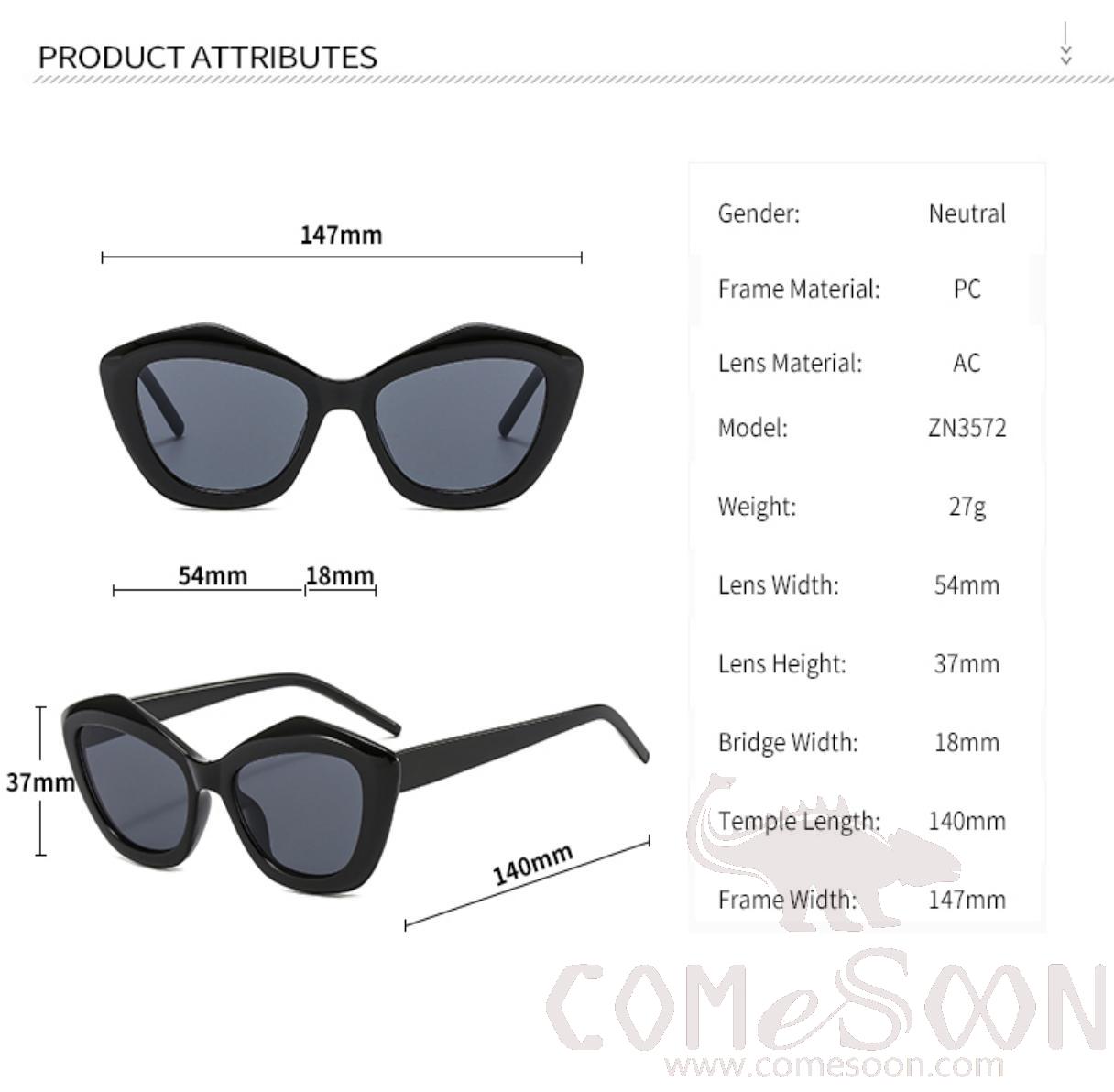 Sunglasses (for women)