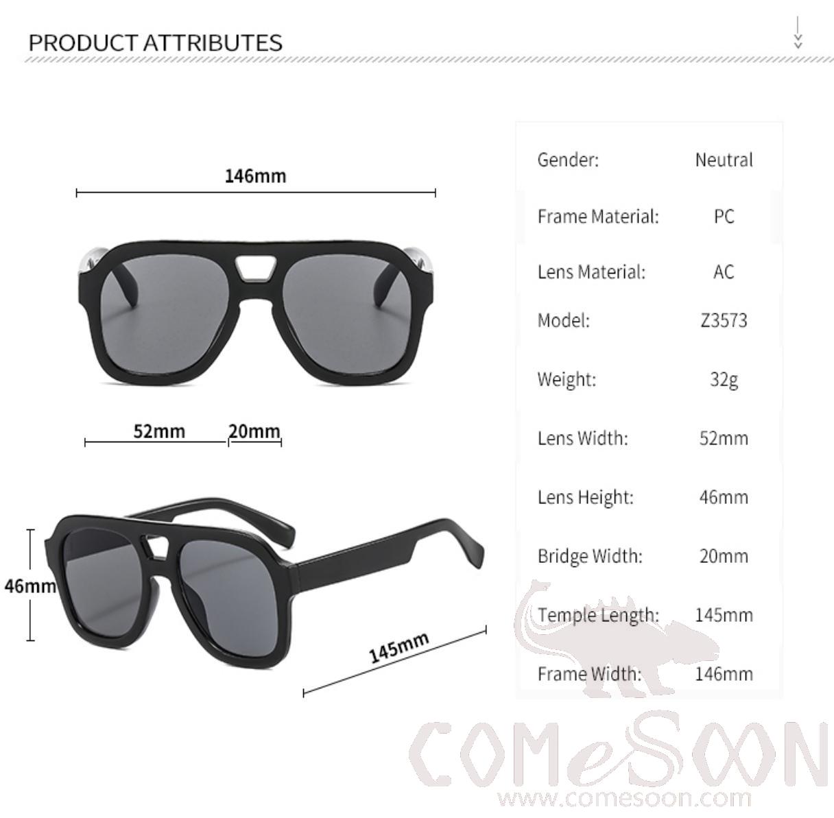 Sunglasses (for women / men)