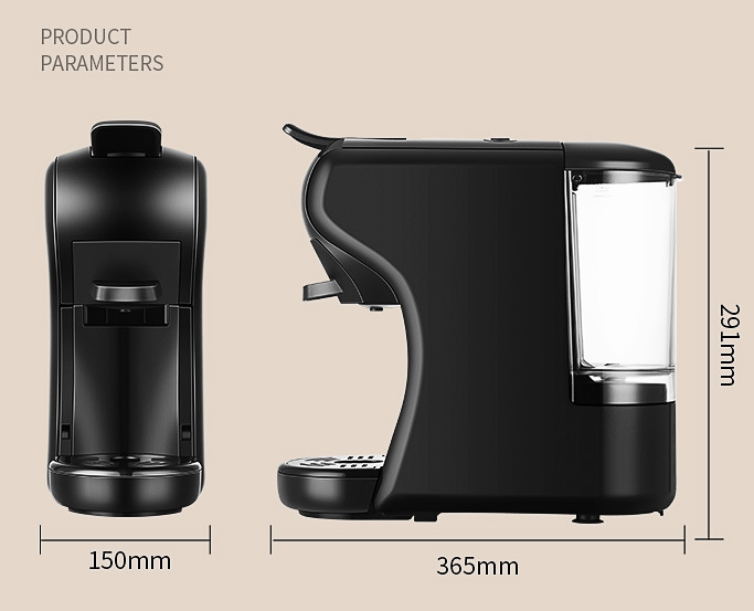 Espresso Coffee Machine / Coffee Maker