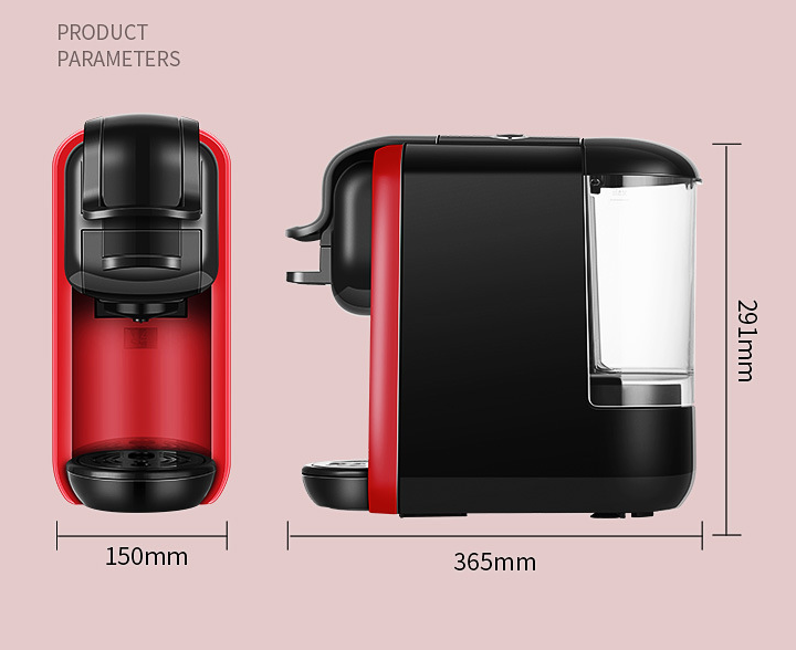 Espresso Coffee Machine / Coffee Maker