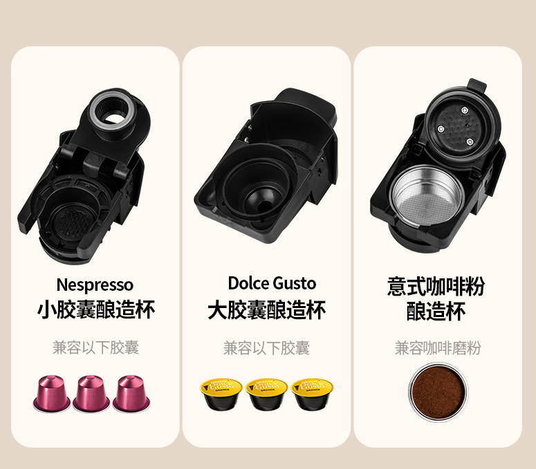 Espresso Coffee Machine / Coffee Maker