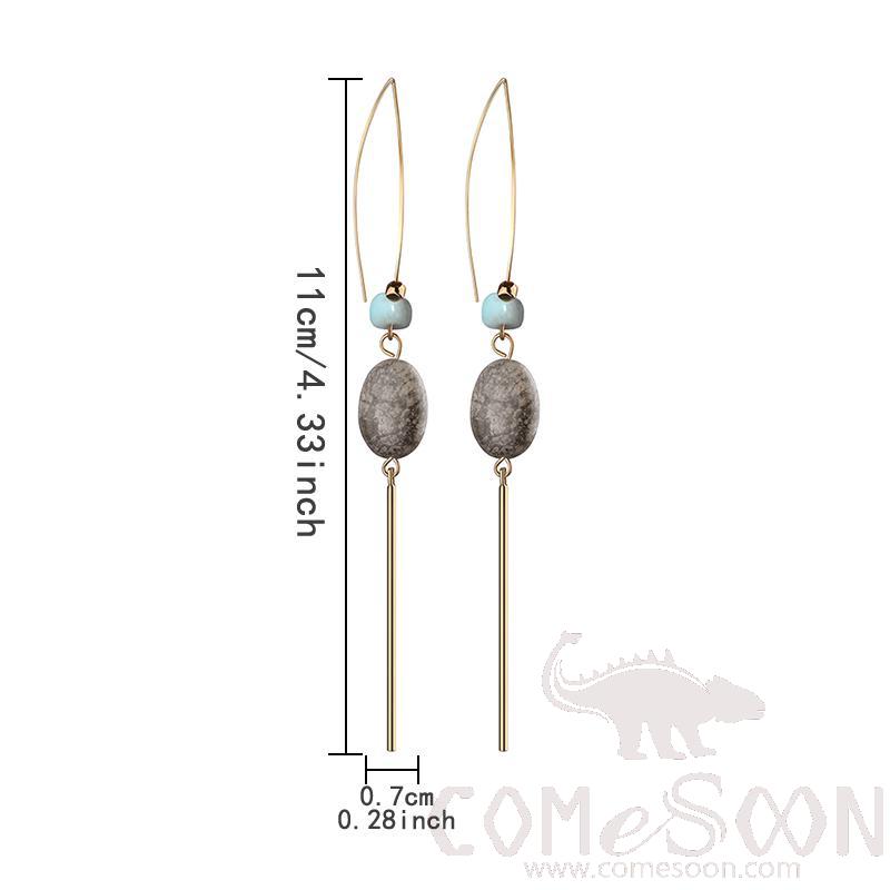 Earring / Dangler / Eardrop / Jewelry  NE360