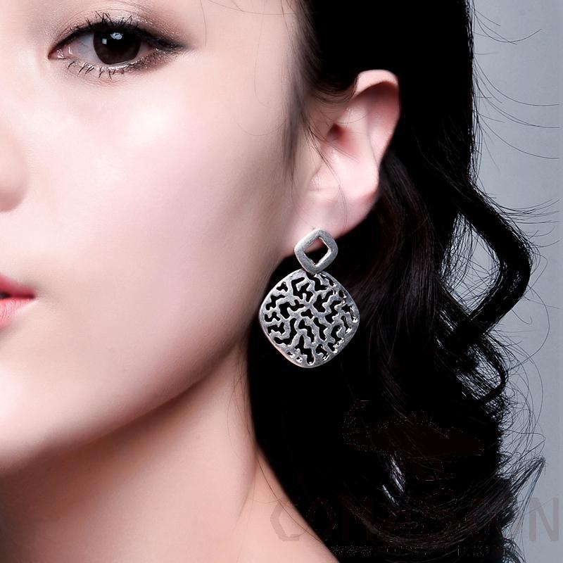 Earring / Dangler / Eardrop / Jewelry    NE364  