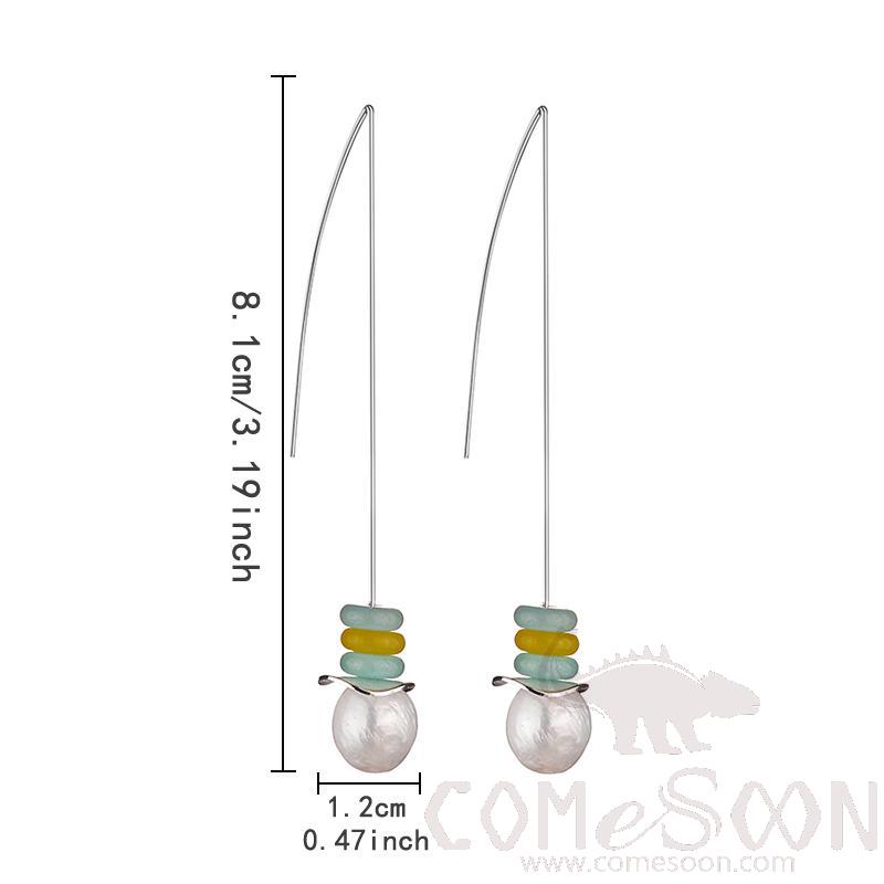 Earring / Dangler / Eardrop / Jewelry          NE329