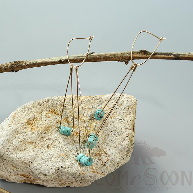 Earring / Dangler / Eardrop / Jewelry     NE332