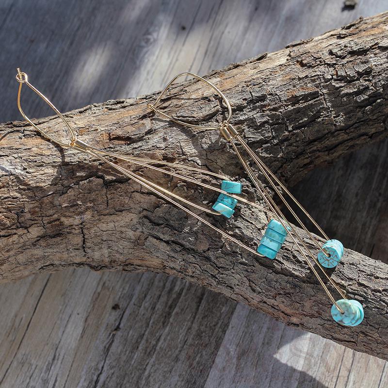 Earring / Dangler / Eardrop / Jewelry     NE332