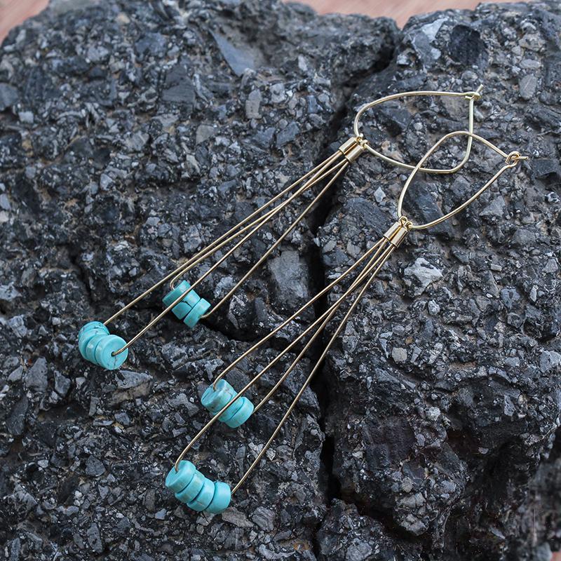 Earring / Dangler / Eardrop / Jewelry     NE332