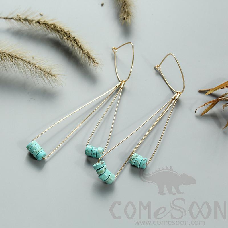 Earring / Dangler / Eardrop / Jewelry     NE332