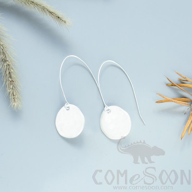 Earring / Dangler / Eardrop / Jewelry     NE336 