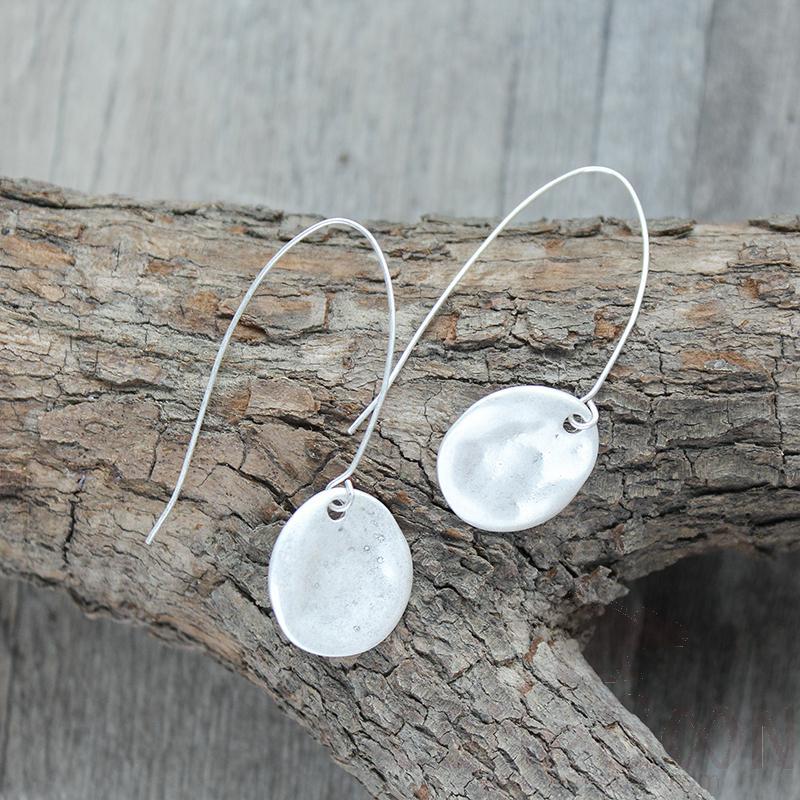 Earring / Dangler / Eardrop / Jewelry     NE336 