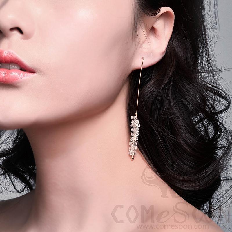 Earring / Dangler / Eardrop / Jewelry NE349