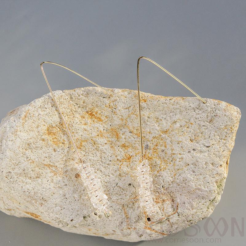 Earring / Dangler / Eardrop / Jewelry NE349