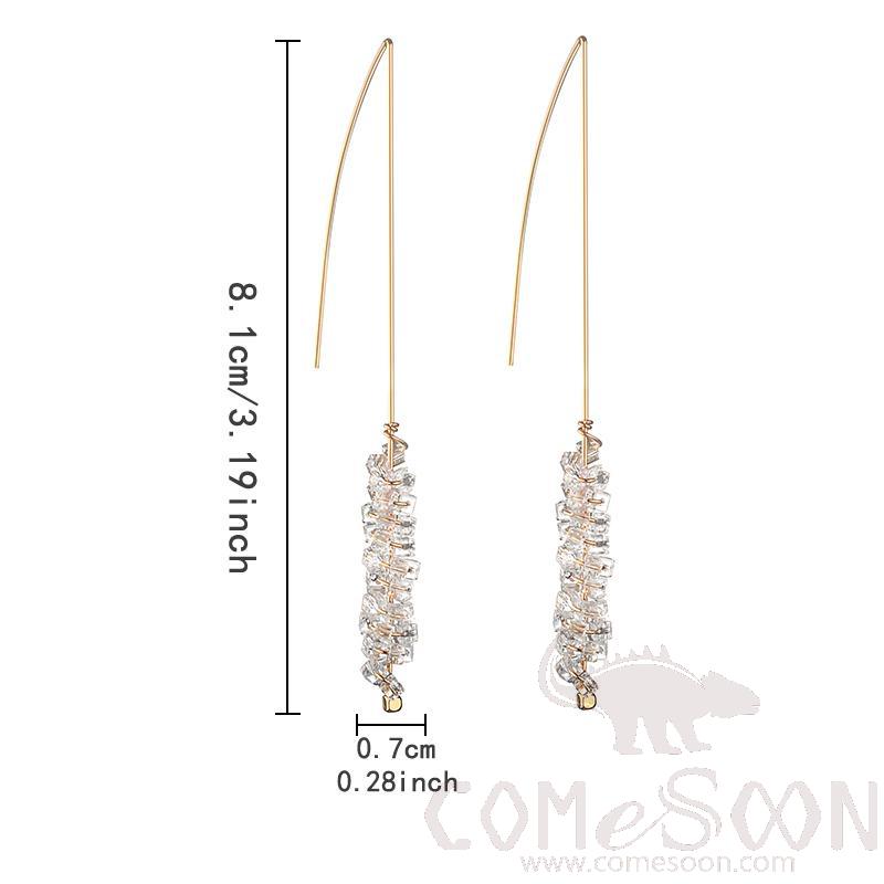 Earring / Dangler / Eardrop / Jewelry NE349
