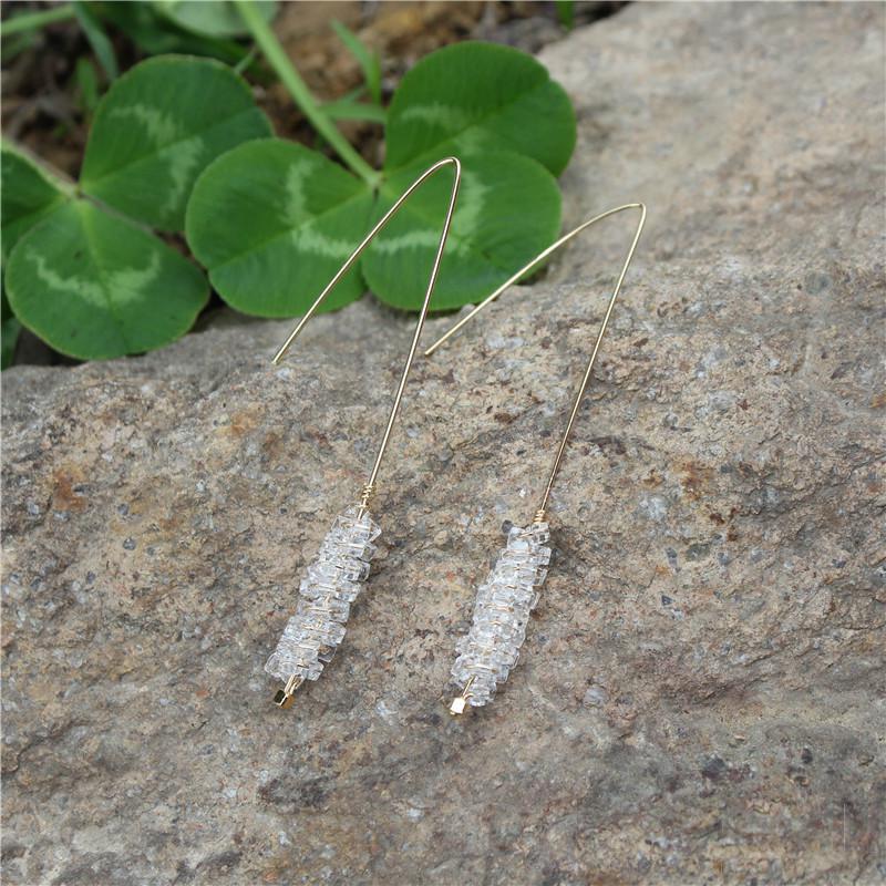 Earring / Dangler / Eardrop / Jewelry NE349