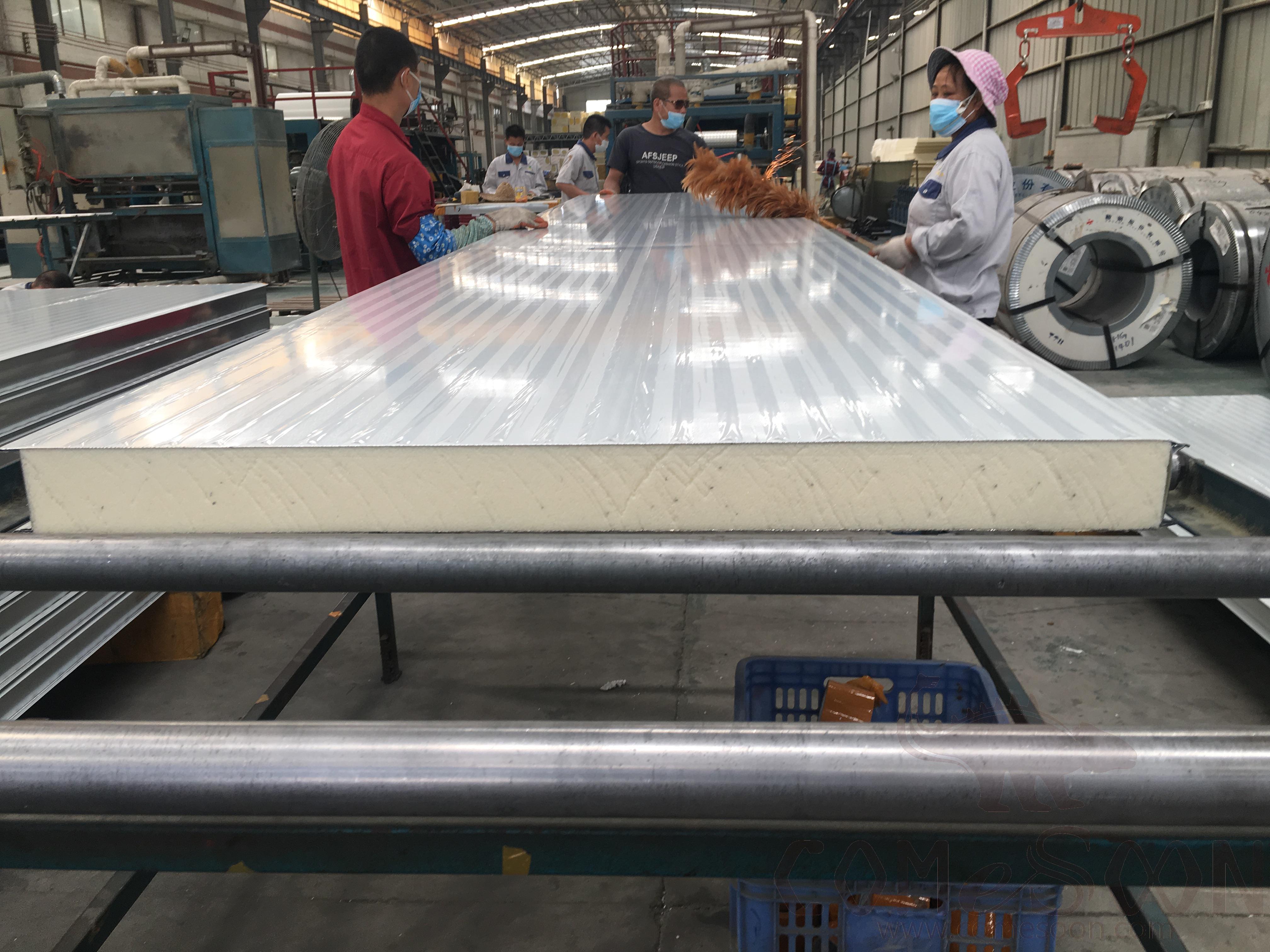 Steel Room 1