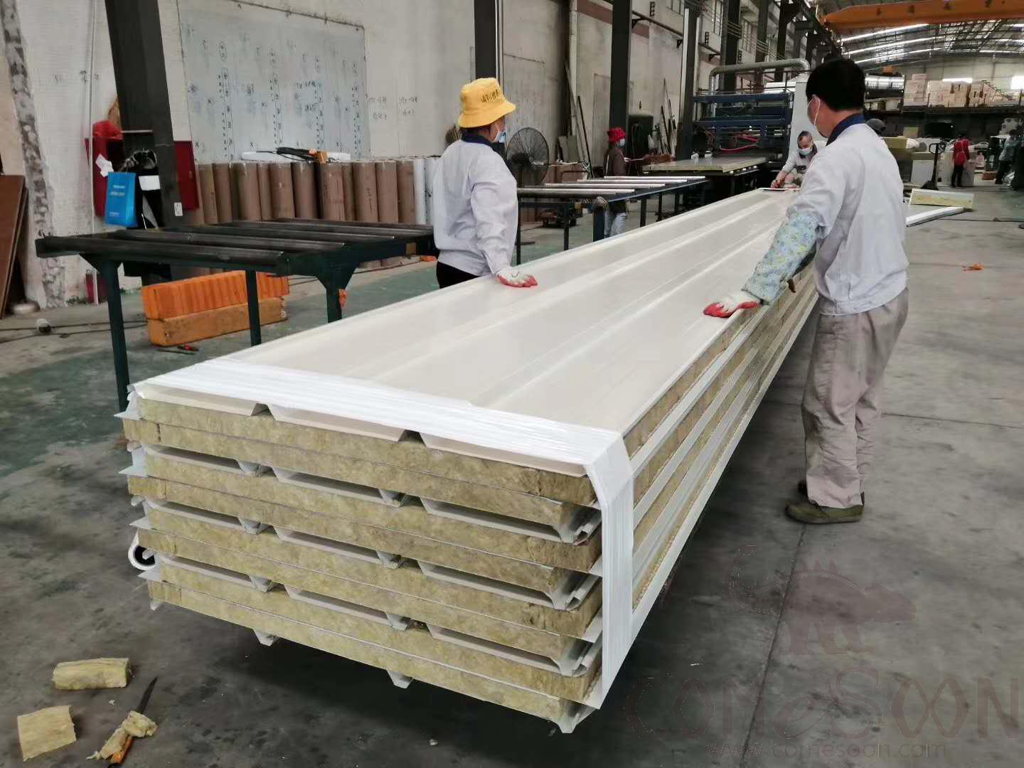 Steel Room 1