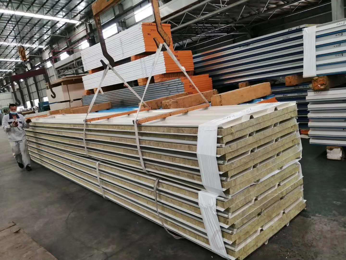Steel Room 1