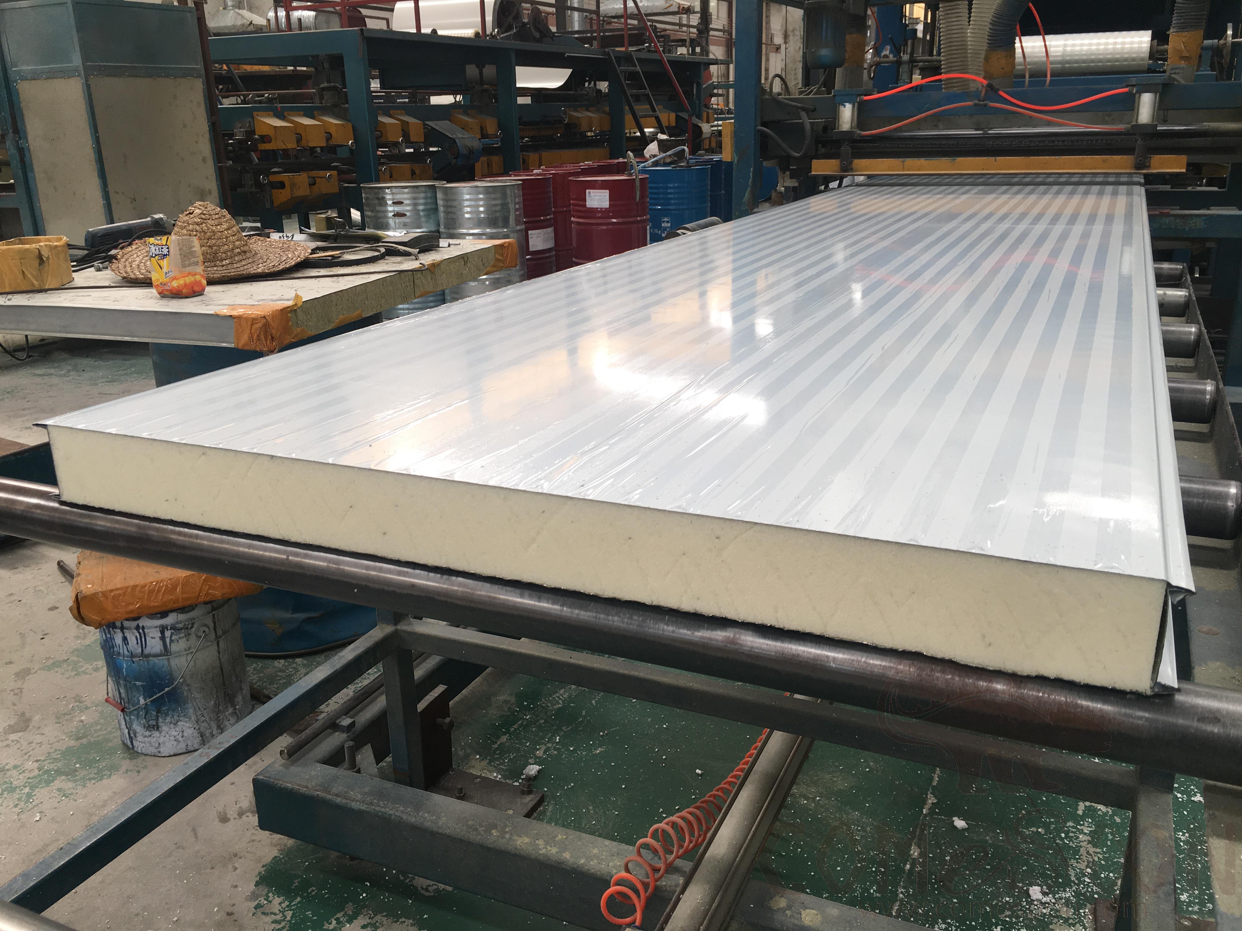 Steel Room 1
