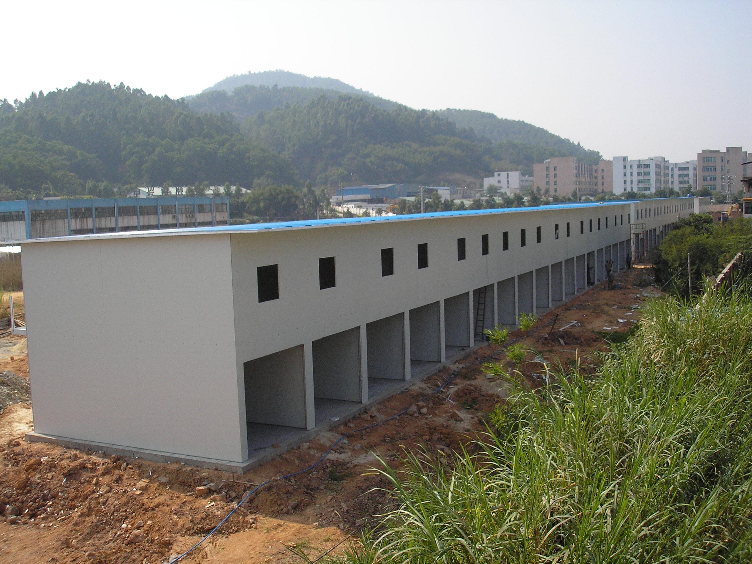 Steel Room 1
