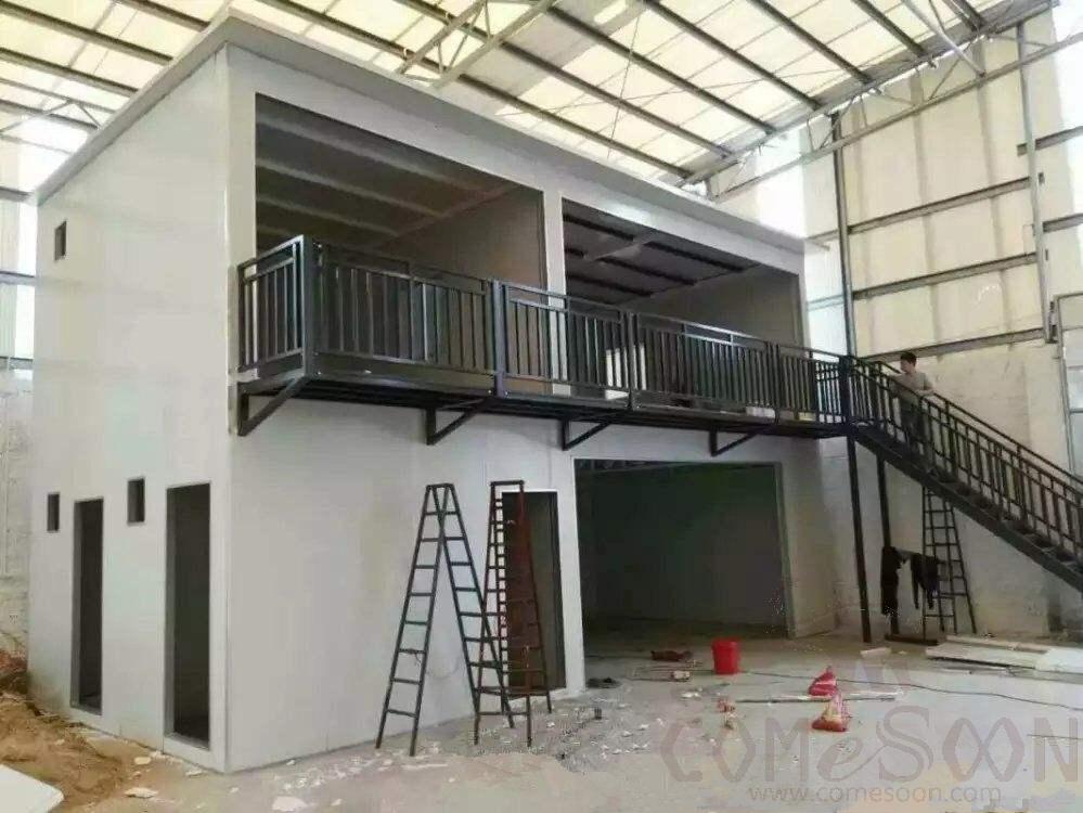 Steel Room 1