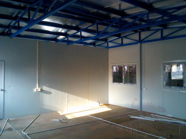 Steel Room 1