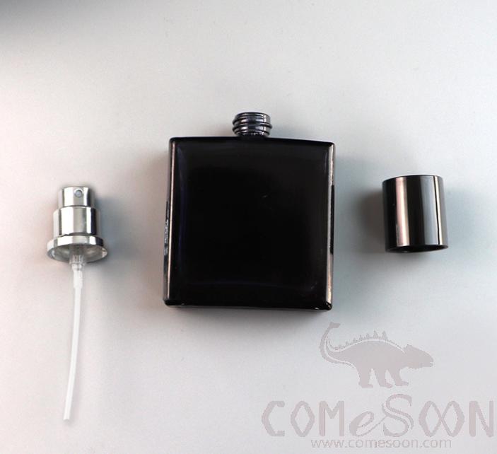 Perfume bottle