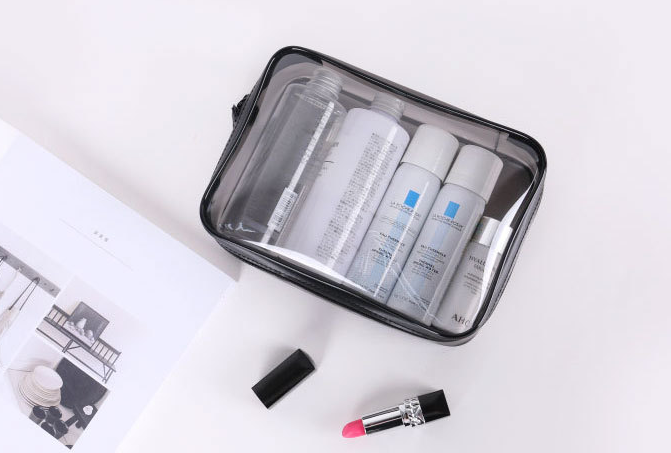 Clear bag
