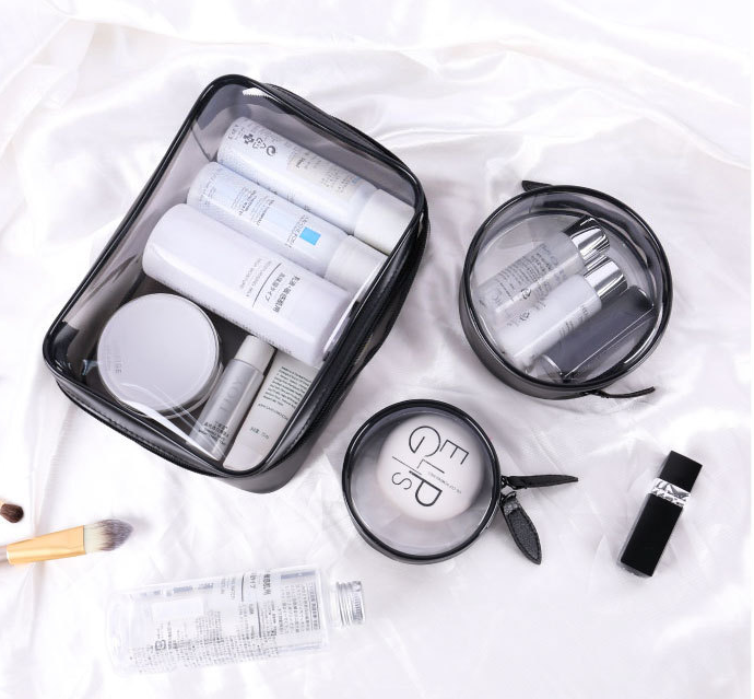 Clear bag