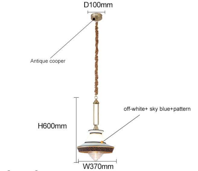 Pendant Lights-S1