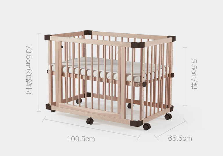 Baby bed