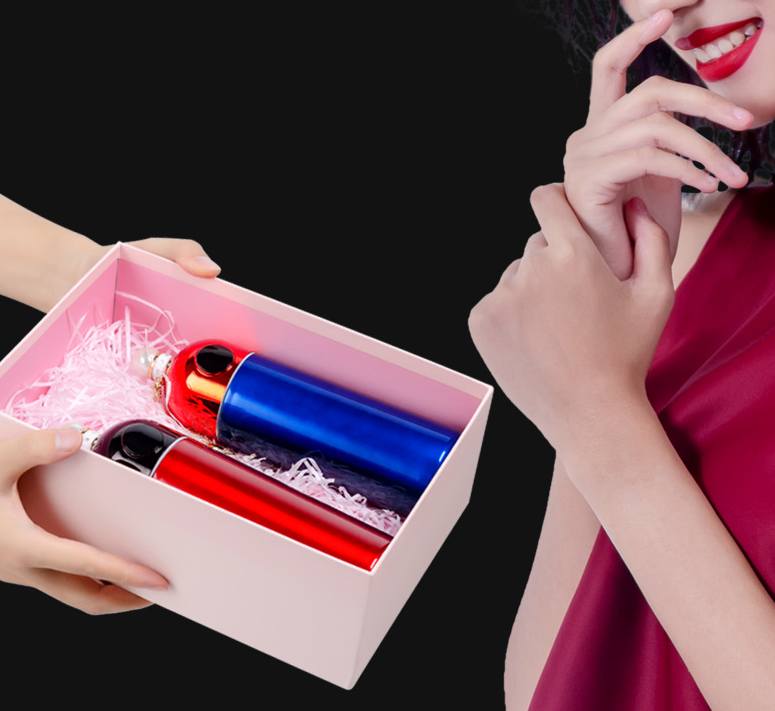 Touch Screen Display Temperature/Timeable
Insulation Bottle Set