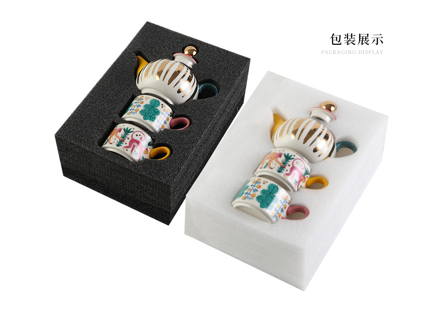 British Teacup/Coffee Cup Set