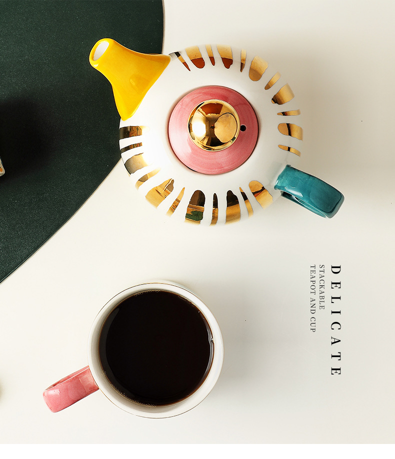 British Teacup/Coffee Cup Set
