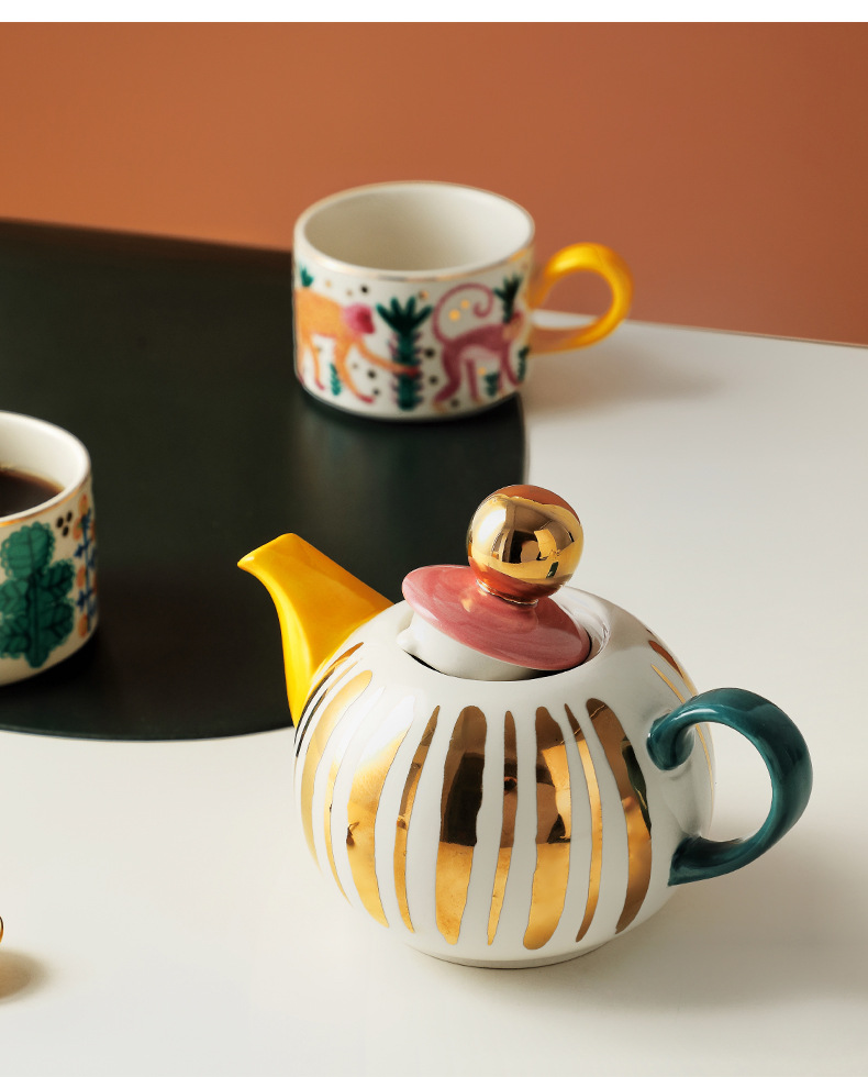 British Teacup/Coffee Cup Set