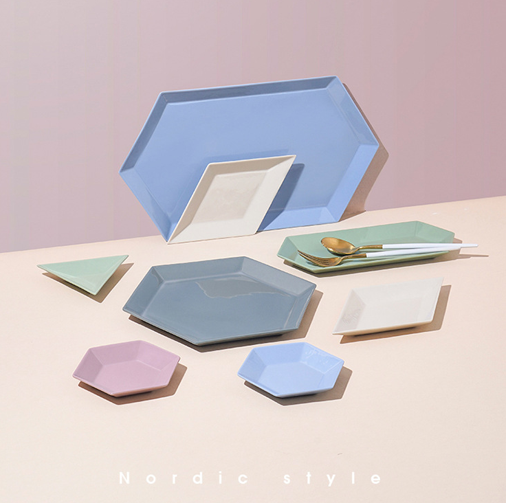 Tableware Set (8Pcs)