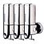 Soap Dispenser - Three Bottles - ABS/PC/SUS304