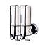 Soap Dispenser - Double Bottle - ABS/PC/SUS304