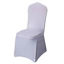 White chair cover-Spandex