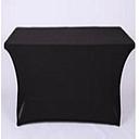Stretchable Table Cover(90*90*H75cm)