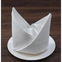 Cloth Napkins-cotton,White,48*48cm