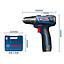 Electric hand drill 12V single battery