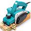 Multifunctional woodworking electric planer