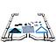 Automatic billiard table ball collector