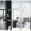 Full body wall mirror