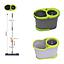 Kentucky Mop Holder, Mop &amp; Handle- Complete Set 
