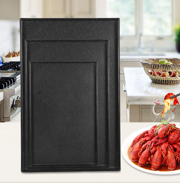 Black Tray,Small,260*180*20mm,ABS