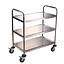 Cart,Stainless Steel,810*460*900mm