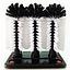 Triple Glass Washing Brush