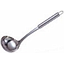 Steel Soup Ladle w/ Round Handle 70*300