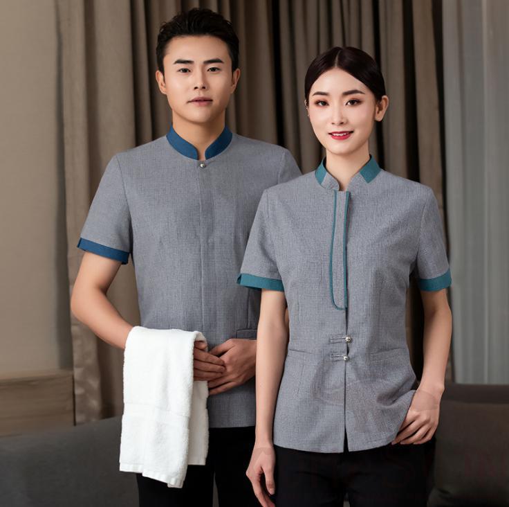 Housekeeping Uniform-Shirt